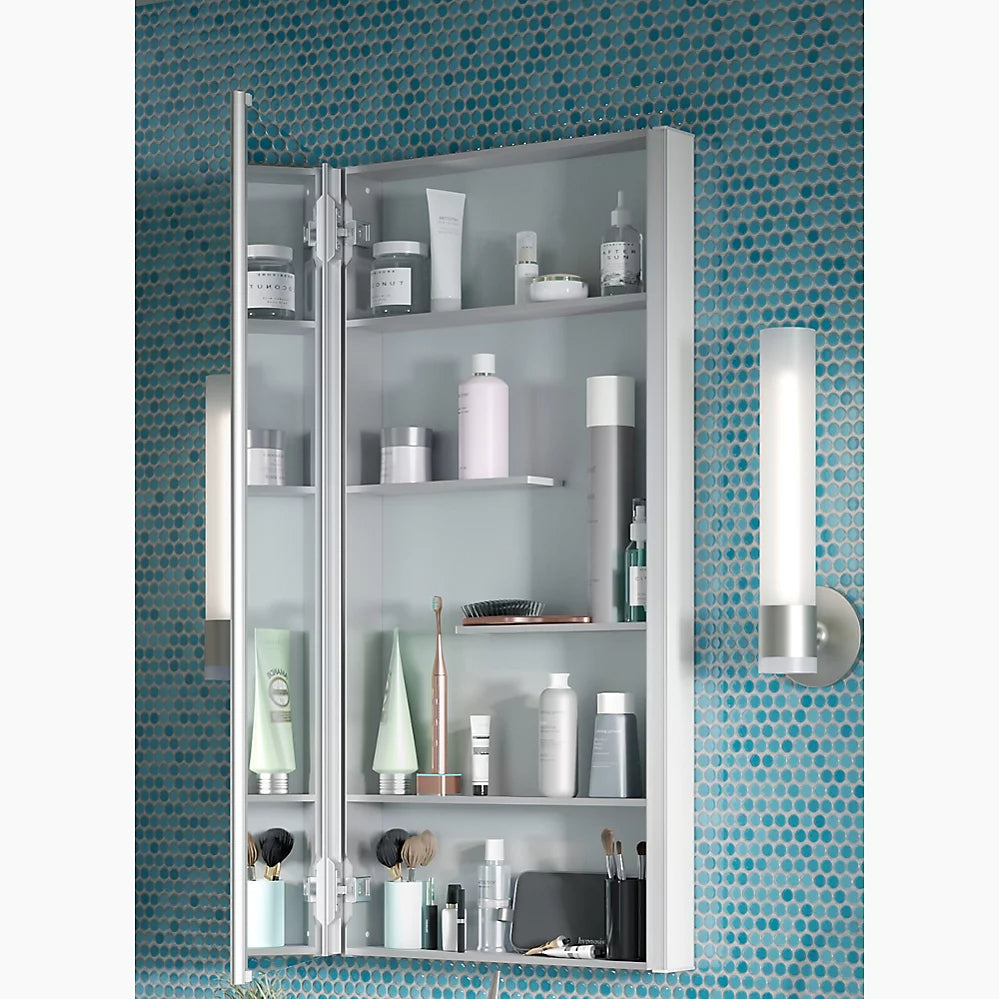 Kohler 20" W x 40" H medicine cabinet