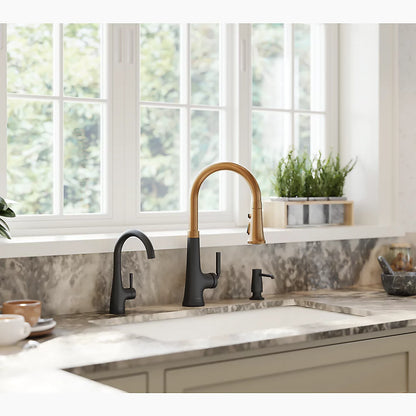 Kohler Soap/lotion dispenser