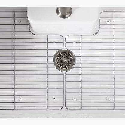 Kohler Right-hand sink rack
