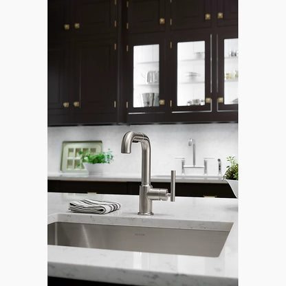 Kohler 24" undermount single-bowl kitchen sink