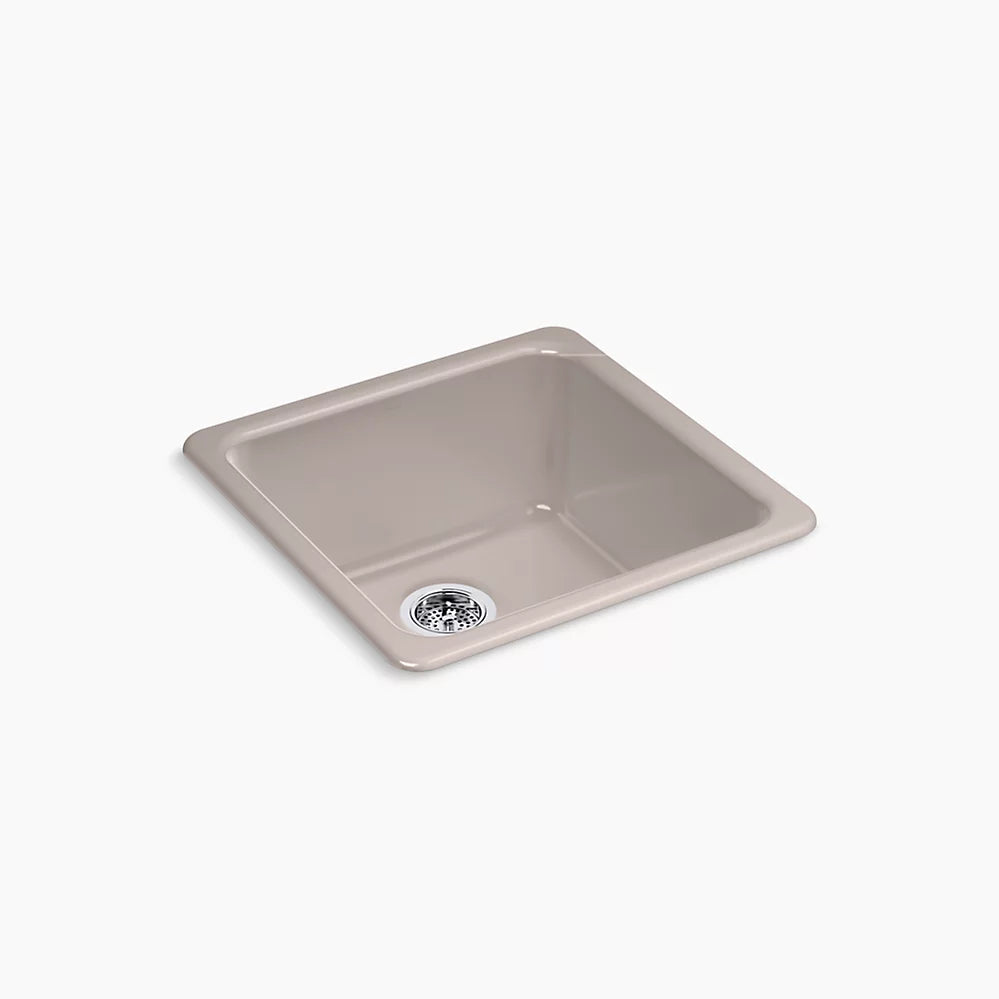Kohler 21" top-/undermount single-bowl bar sink
