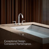 Kohler Deck-mount bath spout with Cane design