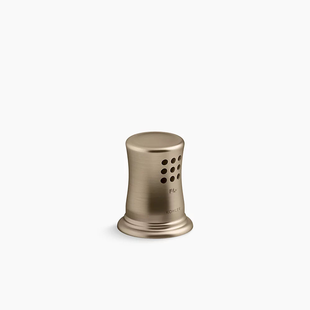 Kohler Air gap cover with collar