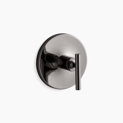 Kohler MasterShower® temperature control valve trim with lever handle