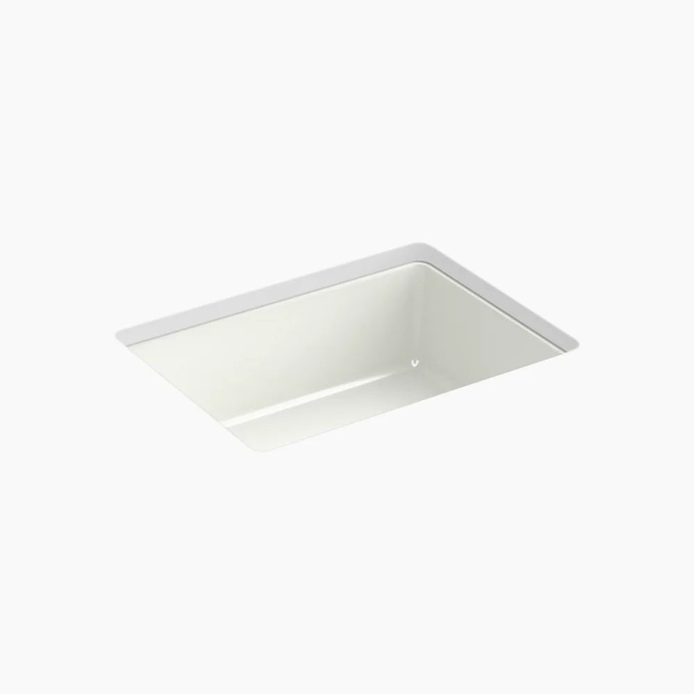 Kohler 17" rectangular undermount bathroom sink