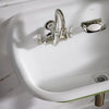 Kohler 36" wall-mount utility sink