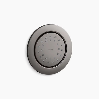Kohler Round 27-nozzle single-function body spray, 2.0 gpm