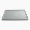 Kohler 60" x 60" alcove shower base, center drain
