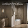 Kohler Mariposa 72" x 36" Alcove bath, left drain