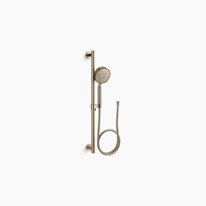 Kohler 30" four-function handshower kit, 1.75 gpm