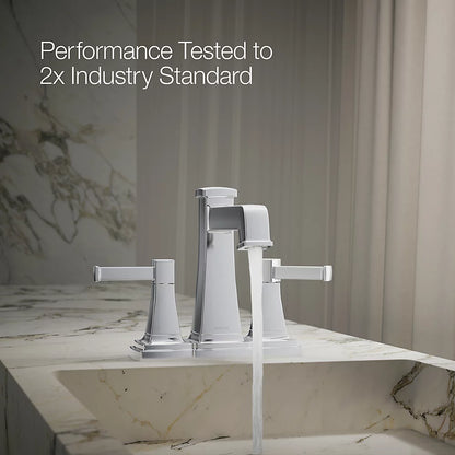 Kohler Centerset bathroom sink faucet, 1.2 gpm