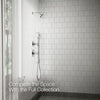Kohler Single-function showerhead, 1.5 gpm
