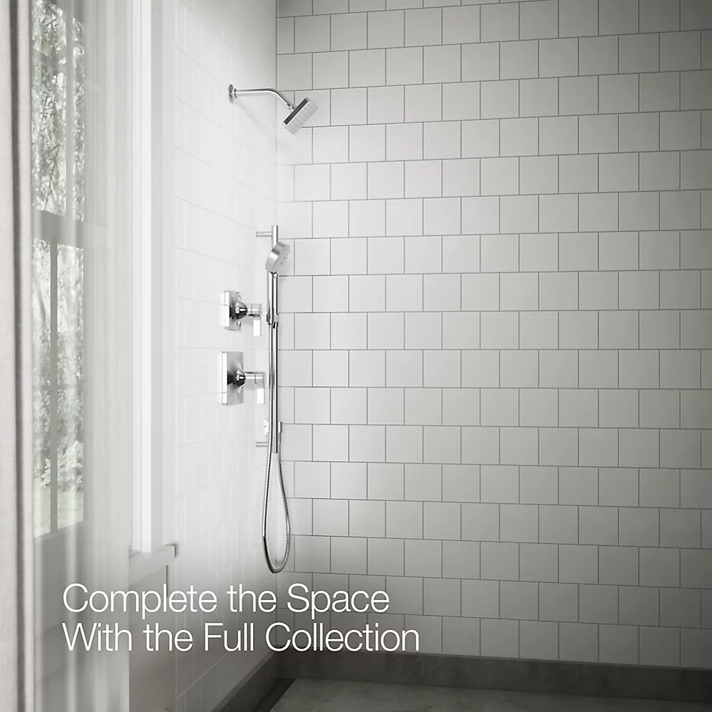 Kohler Single-function showerhead, 1.5 gpm