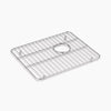 Kohler Large sink rack