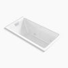 Kohler 66" x 36" drop-in/undermount whirlpool bath