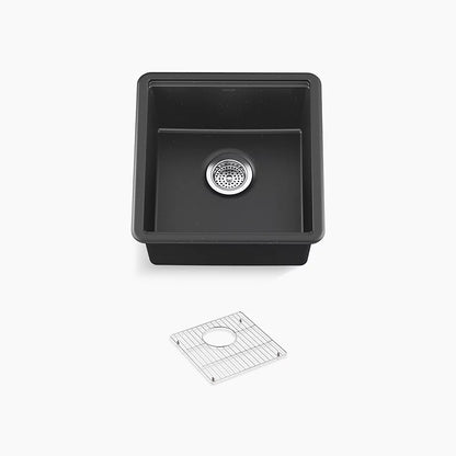 Kohler 18" undermount bar sink