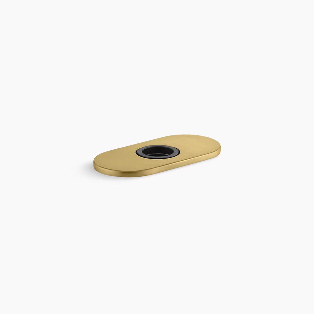 Kohler 4" escutcheon plate for Insight™ and Kinesis® faucet