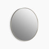 Kohler 32" round framed mirror