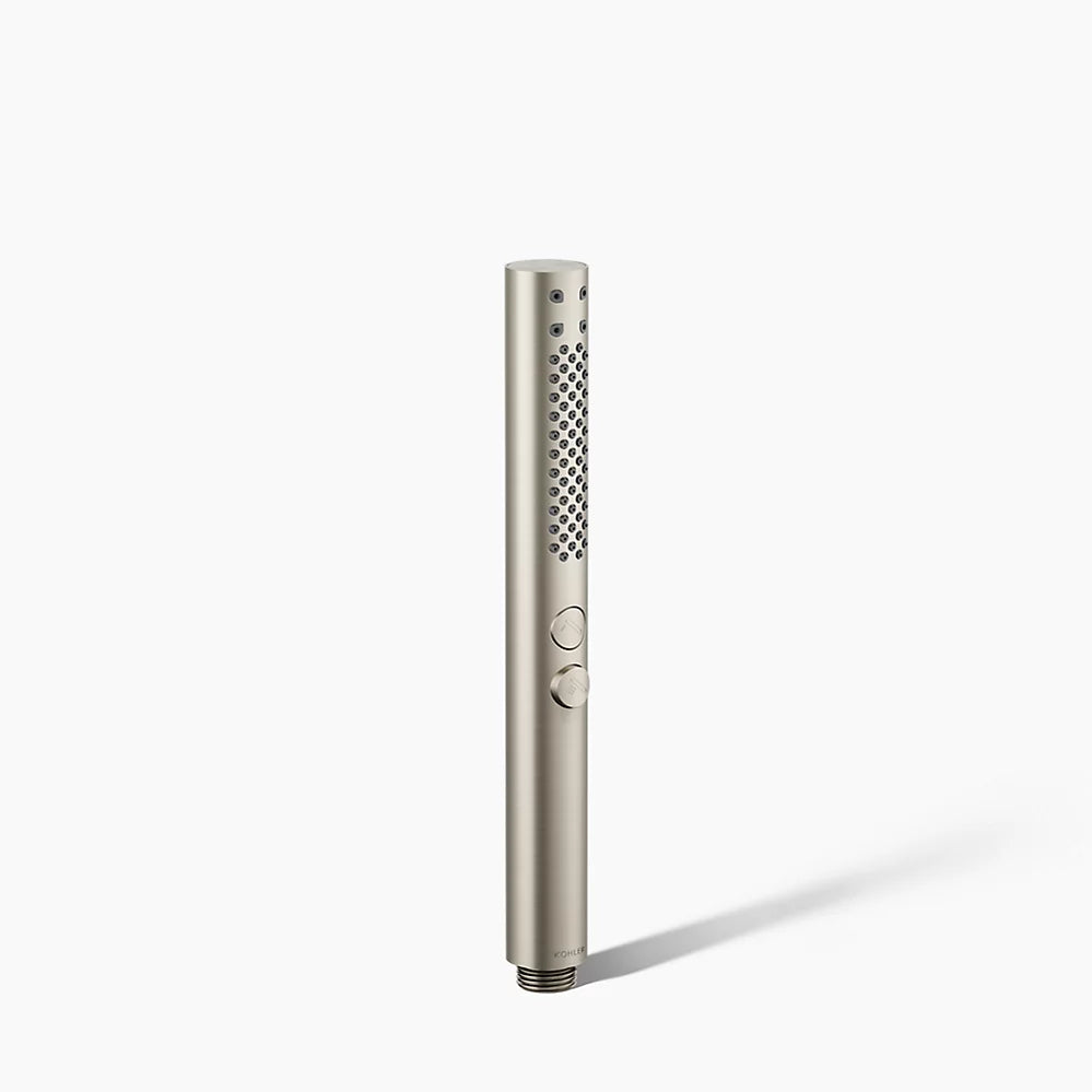 Kohler Round two-function handshower, 1.75 gpm
