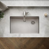 Kohler Strive® 29" undermount single-bowl workstation kitchen sink