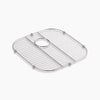 Kohler Stainless steel sink rack, 17-9/16" x 17-3/4" for K-3356 Undertone® and K-3356-HCF Undertone® Preserve™ sinks