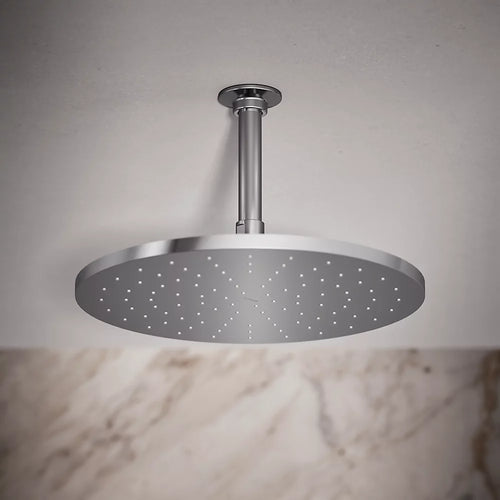 Kohler Round 12" single-function rainhead, 2.5 gpm