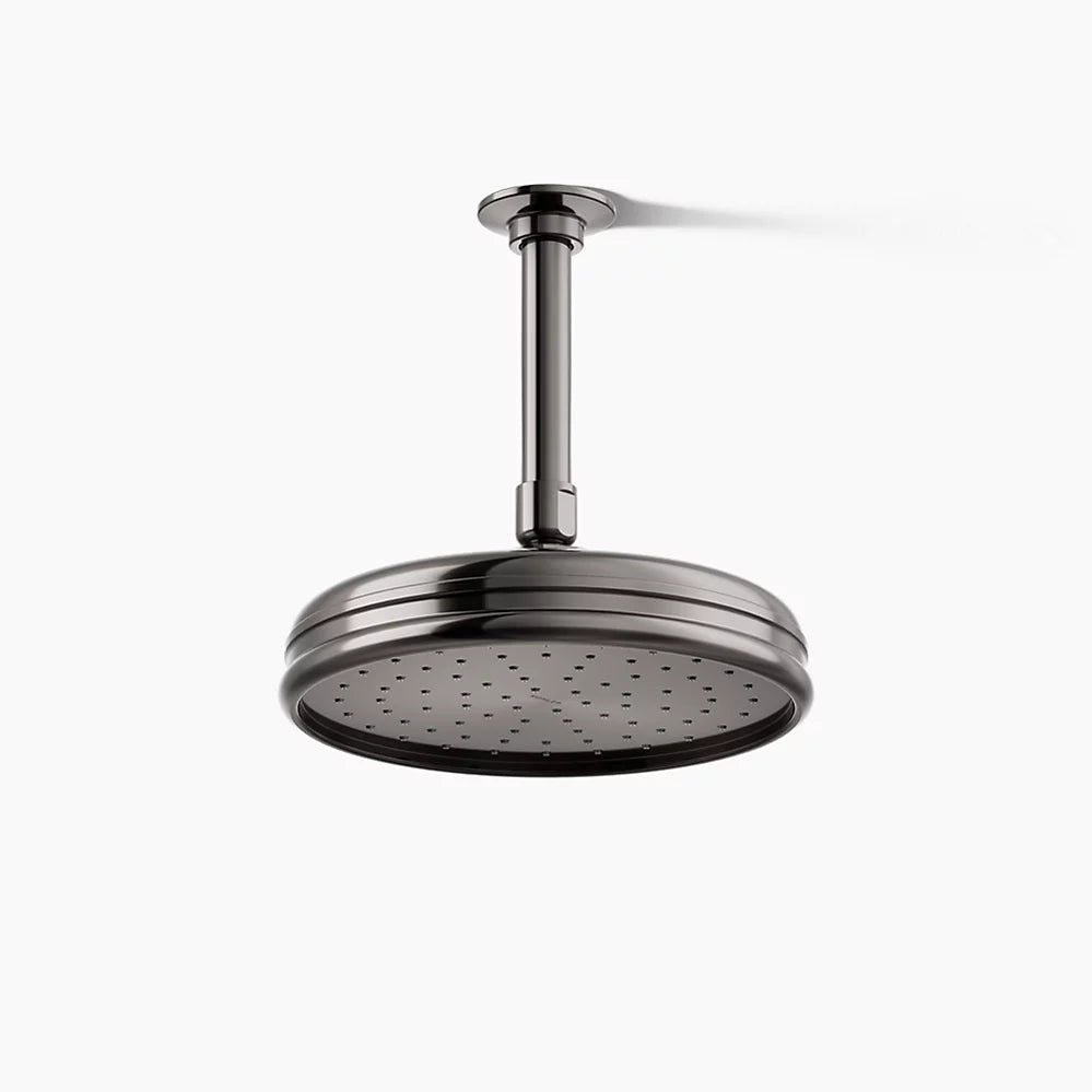Kohler 8" rainhead, 1.75 gpm