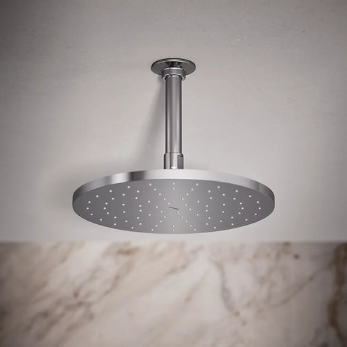 Kohler Round 10" single-function rainhead, 2.5 gpm