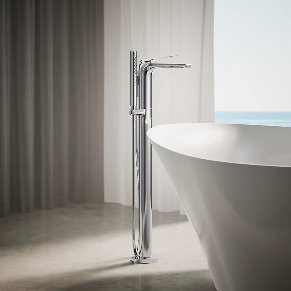 Kohler Floor-mount bath filler trim