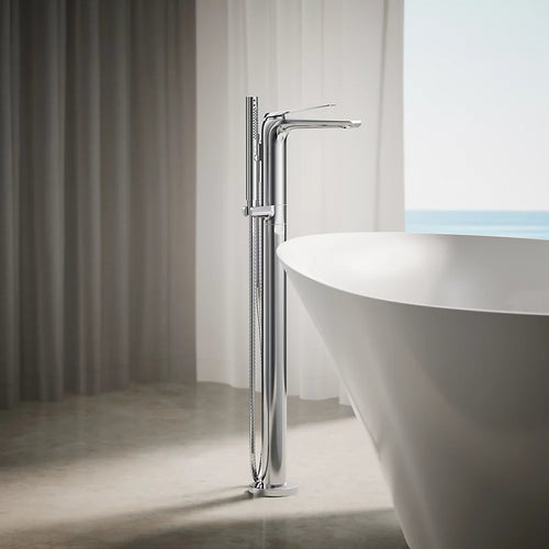 Kohler Floor-mount bath filler trim