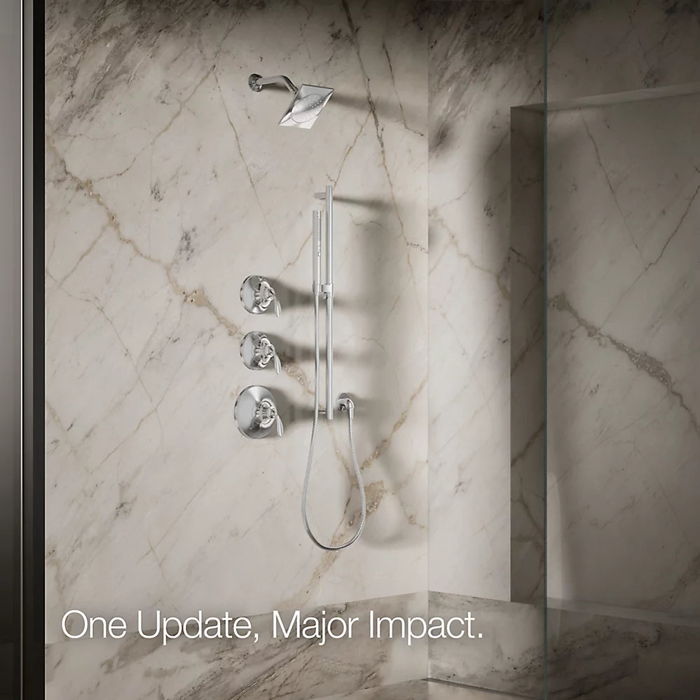 Kohler Single-function showerhead, 1.75 gpm