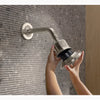 Kohler Round single-function filtered showerhead, 1.75 gpm