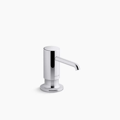 Kohler Purist® Soap/lotion dispenser