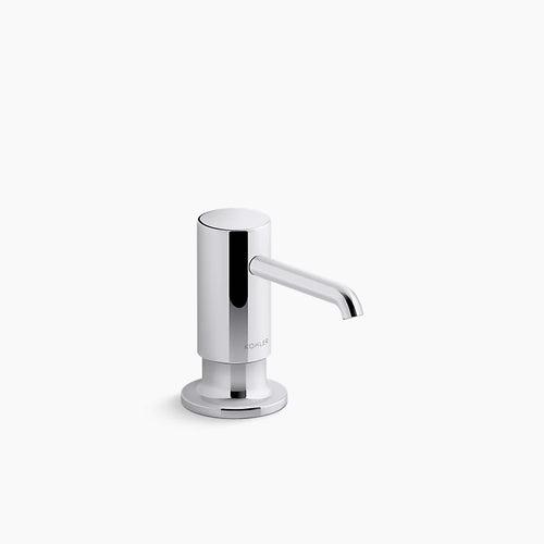 Kohler Purist® Soap/lotion dispenser