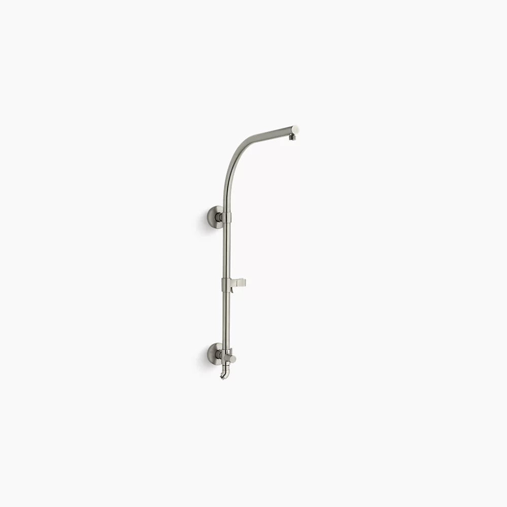 Kohler HydroRail®-R Arch shower column