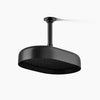 Kohler Oblong 12" single-function rainhead, 1.75 gpm