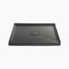 Kohler 48" x 48" alcove shower base, center drain