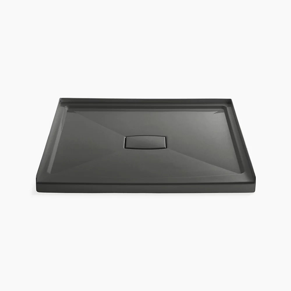 Kohler 48" x 48" alcove shower base, center drain