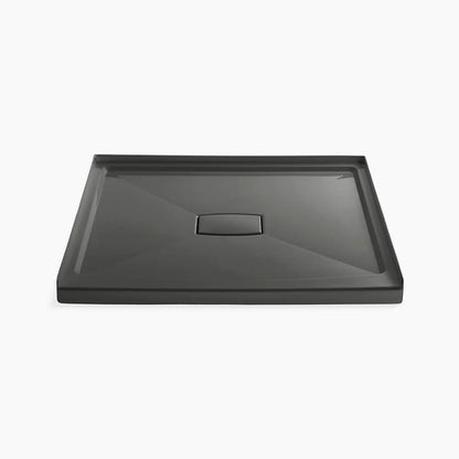 Kohler 48" x 48" alcove shower base, center drain