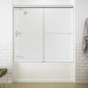 Kohler 60" x 32" alcove bath, left drain