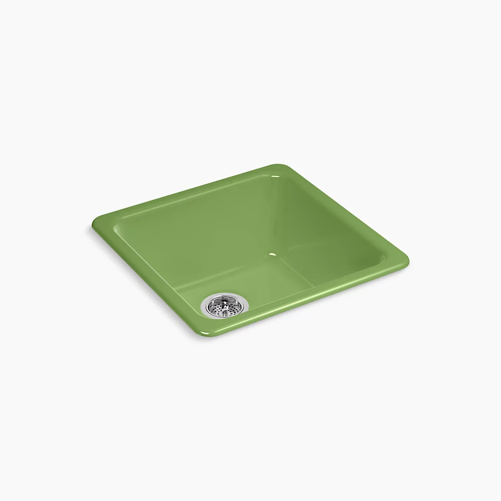 Kohler 21" top-/undermount single-bowl bar sink