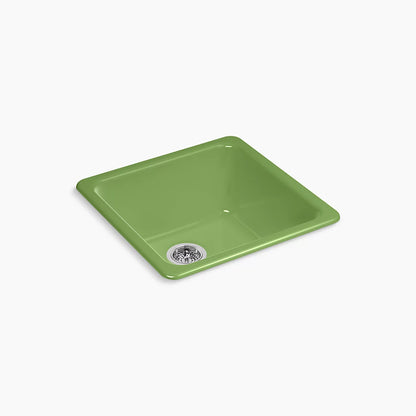 Kohler 21" top-/undermount single-bowl bar sink