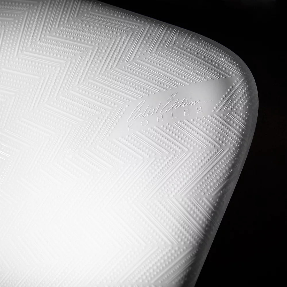 Kohler Sartorial™ Herringbone Carillon®