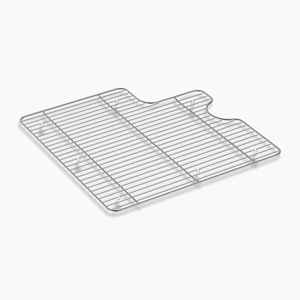 Kohler Left-hand sink rack