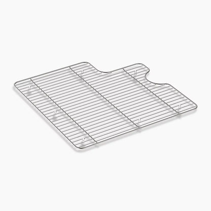 Kohler Left-hand sink rack