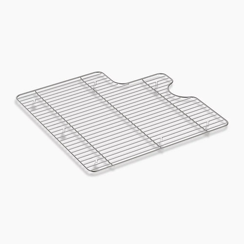 Kohler Left-hand sink rack