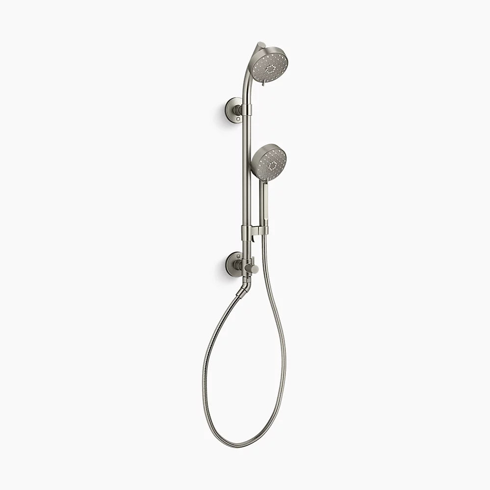Kohler HydroRail®-S shower column kit, 1.75 gpm