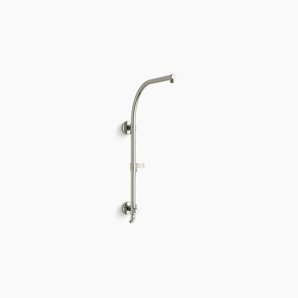 Kohler HydroRail®-R Arch shower column