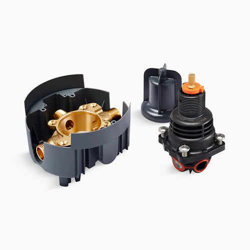 Kohler Thermostatic valve body and cartridge kit