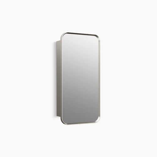 Kohler 15" x 30" rectangular framed medicine cabinet